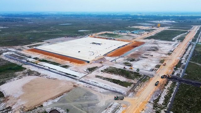 Sân bay hơn 5.800 tỷ tại tỉnh hẹp nhất Việt Nam nỗ lực gỡ khó- Ảnh 1.