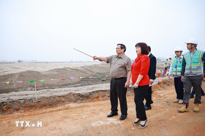 Thủ tướng: Phát triển hệ sinh thái sân bay Gia Bình thông minh, hiện đại- Ảnh 2.