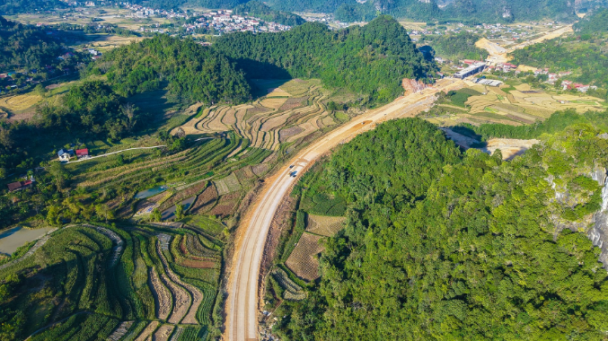 Huy động quân đội tham gia cao tốc 23.000 tỷ rút ngắn 1 nửa thời gian di chuyển Hà Nội – Cao Bằng do liên danh Đèo Cả đầu tư- Ảnh 2.