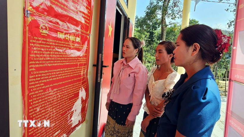 Các nhiệm vụ trọng tâm từ nay đến Ngày bầu cử đại biểu Quốc hội và HĐND- Ảnh 1.