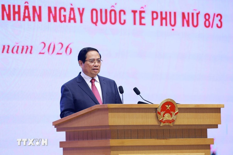 Vai trò, vị thế và những đóng góp quan trọng của phụ nữ Việt Nam- Ảnh 1.