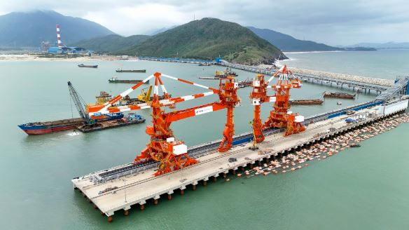 Trong tháng này, siêu dự án nhiệt điện 42.000 tỷ của EVN sẽ đạt cột mốc quan trọng- Ảnh 2.