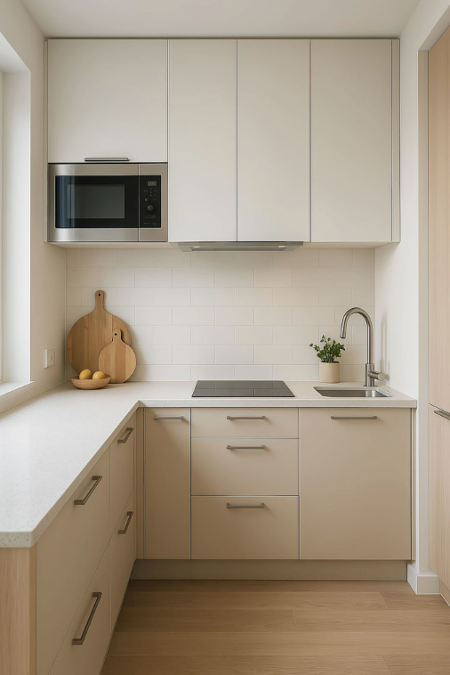 6 xu hướng bếp nhỏ được dự đoán “phủ sóng” năm 2026- Ảnh 2.