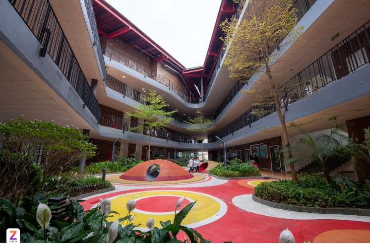Chính thức khai trương Trường nội trú Anh đầu tiên tại Việt Nam: Quy mô 50.000m2, vốn đầu tư gần nghìn tỷ, tọa lạc tại khu vực Tây Bắc- Ảnh 2.