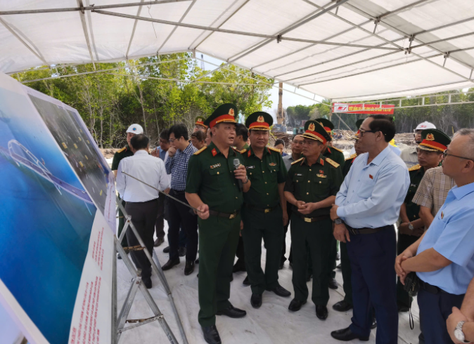 Chưa từng có trong lịch sử: Việt Nam xây dựng cầu vượt biển dài thứ 3 Đông Nam Á, vốn đầu tư gần 26.000 tỷ- Ảnh 2. Chưa từng có trong lịch sử: Việt Nam xây dựng cầu vượt biển dài thứ 3 Đông Nam Á, vốn đầu tư gần 26.000 tỷ- Ảnh 2.