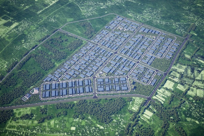 Hòa Phát (HPG) sắp khởi công xây dựng khu công nghiệp quy mô hơn 230ha- Ảnh 1. Hòa Phát (HPG) sắp khởi công xây dựng khu công nghiệp quy mô hơn 230ha- Ảnh 1.