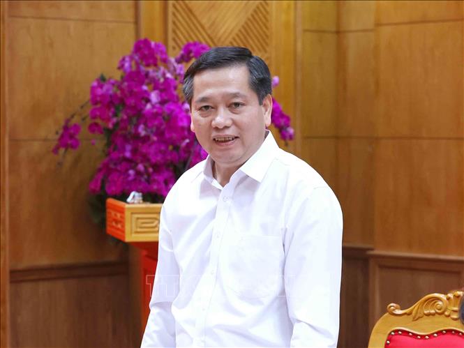 Công bố quyết định kiểm tra, giám sát của Bộ Chính trị, Ban Bí thư đối với Ban Thường vụ Đảng uỷ các cơ quan Đảng Trung ương- Ảnh 3.