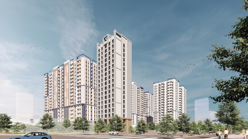 Vợ chồng thu nhập 50 triệu/tháng vẫn mua được nhà ở xã hội tại TP.HCM- Ảnh 1. Vợ chồng thu nhập 50 triệu/tháng vẫn mua được nhà ở xã hội tại TP.HCM- Ảnh 1.