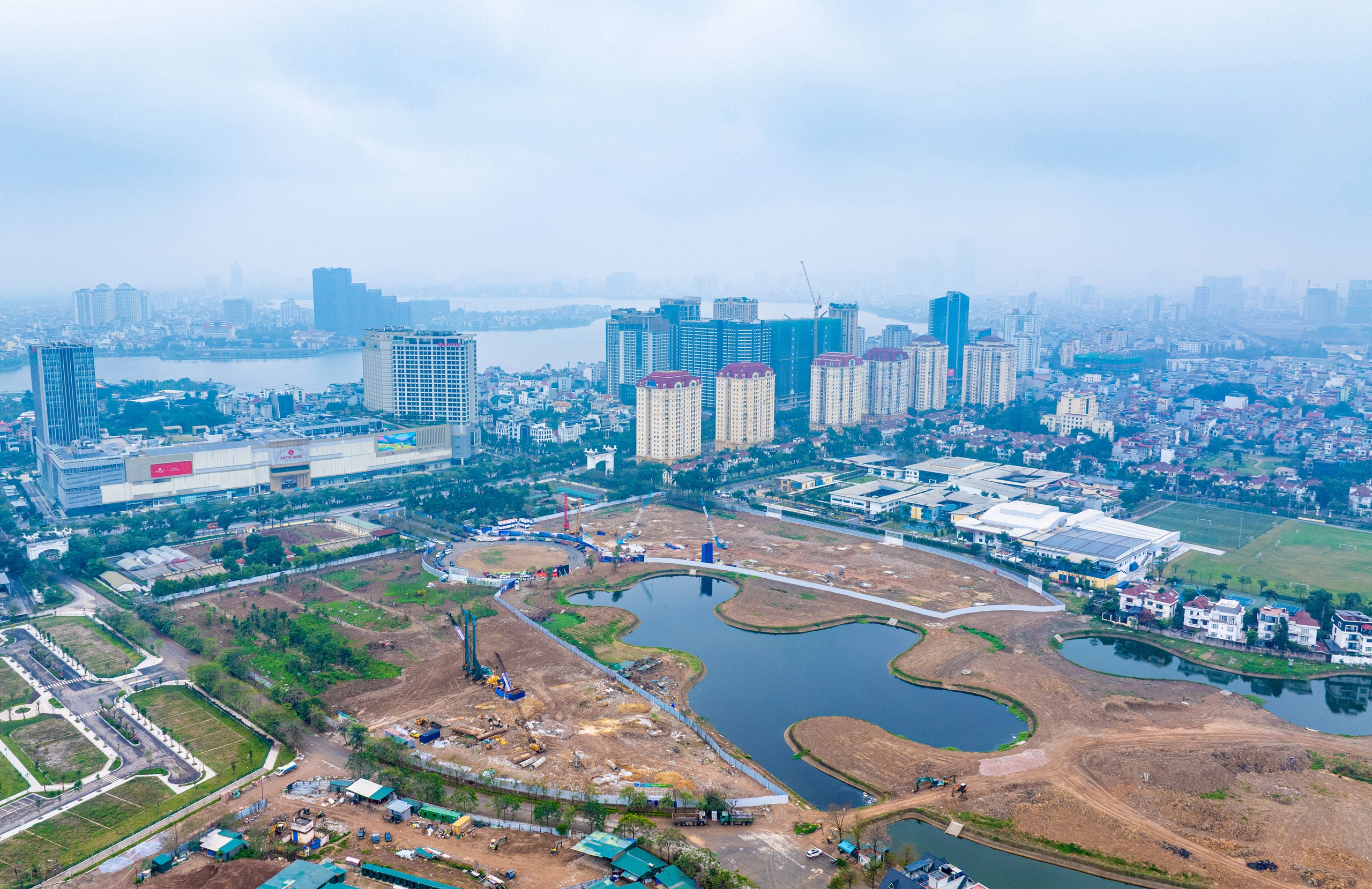 Quỹ đất vàng Tây Hồ Tây khép lại: Lộ diện những “tọa độ hàng hiệu” cuối cùng- Ảnh 7. Quỹ đất vàng Tây Hồ Tây khép lại: Lộ diện những “tọa độ hàng hiệu” cuối cùng- Ảnh 7.