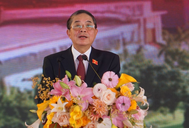 Đà Nẵng: Khởi công Khu công nghiệp hơn 4000 tỷ đồng- Ảnh 1.