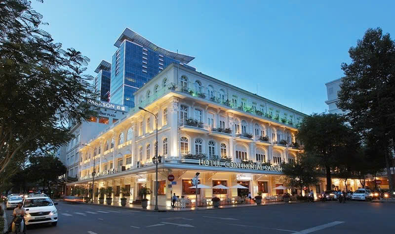 Saigontourist được gia hạn thuê “đất vàng” Đồng Khởi đến năm 2070- Ảnh 1.
