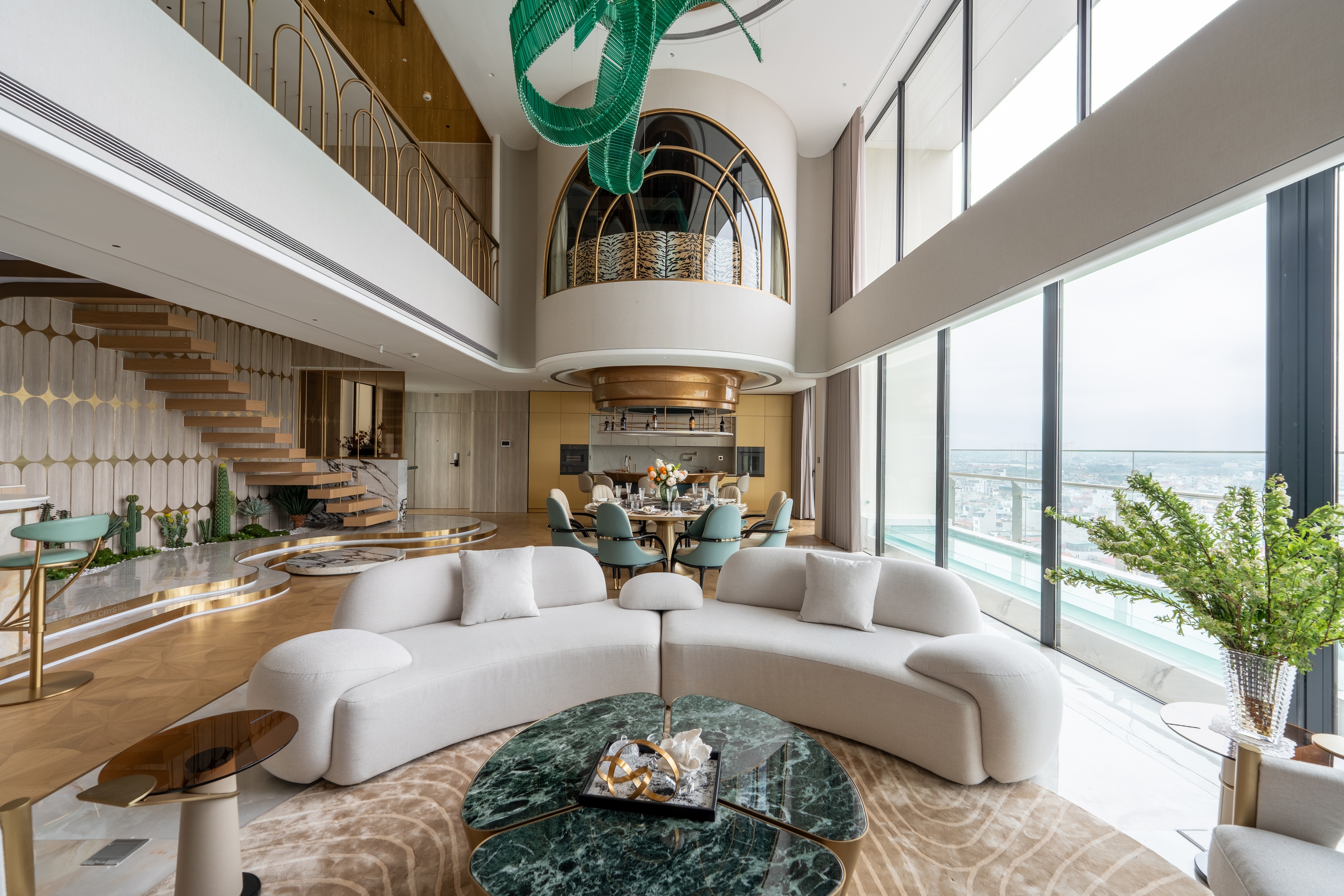 Không chỉ là xa xỉ phẩm, căn hộ hàng hiệu đang trở thành một tài sản chiến lược của giới siêu giàu- Ảnh 1. Không chỉ là xa xỉ phẩm, căn hộ hàng hiệu đang trở thành một tài sản chiến lược của giới siêu giàu- Ảnh 1.