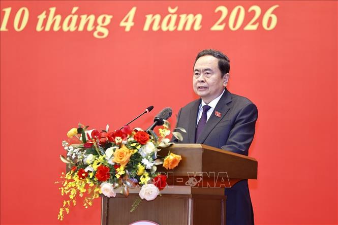 Tổng Bí thư, Chủ tịch nước Tô Lâm trao Quyết định của Bộ Chính trị chỉ định tham gia Đảng ủy Quốc hội nhiệm kỳ 2025 – 2030- Ảnh 5.