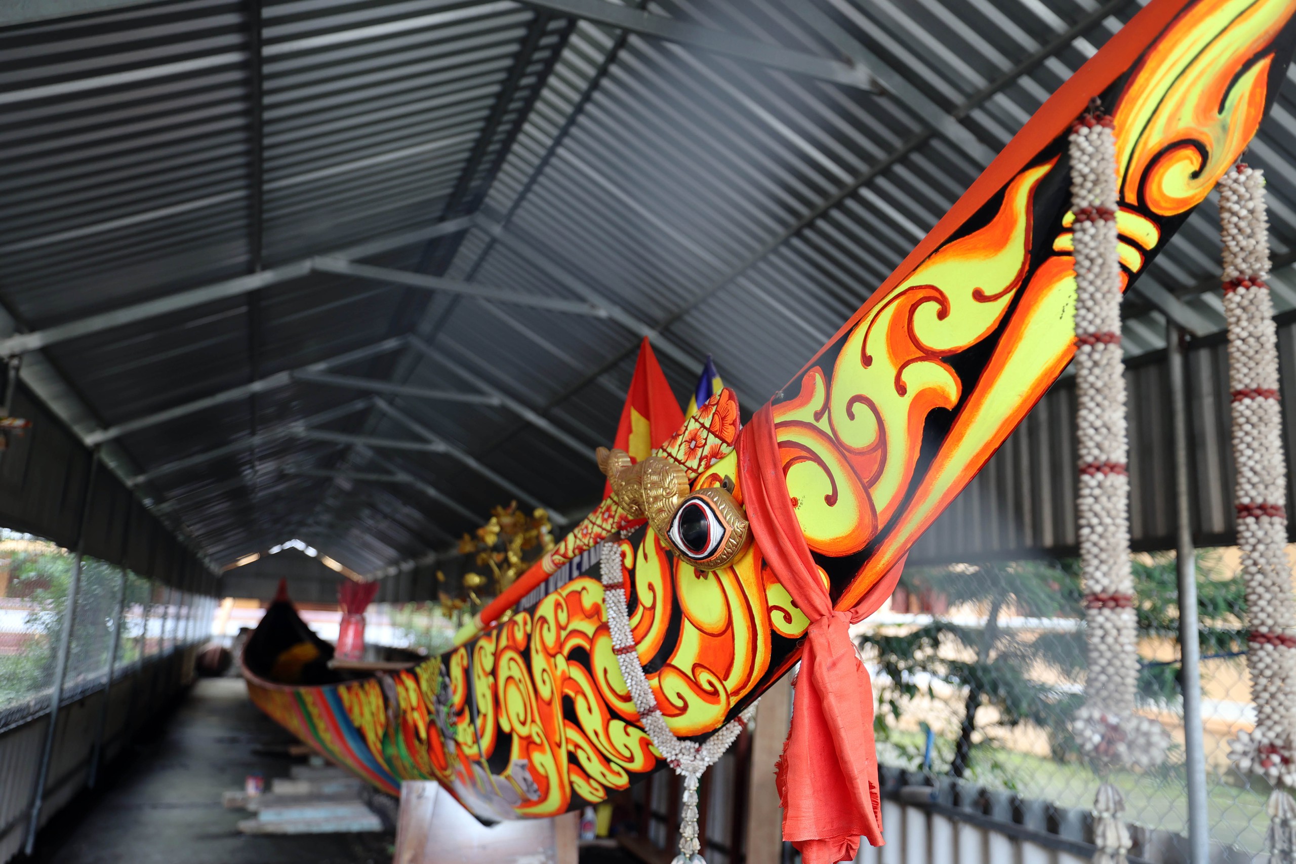 Photo Travel: Kh'Leang, ngôi chùa cổ lưu giữ tinh hoa nghệ thuật giữa miền Tây- Ảnh 12. Photo Travel: Kh'Leang, ngôi chùa cổ lưu giữ tinh hoa nghệ thuật giữa miền Tây- Ảnh 12.