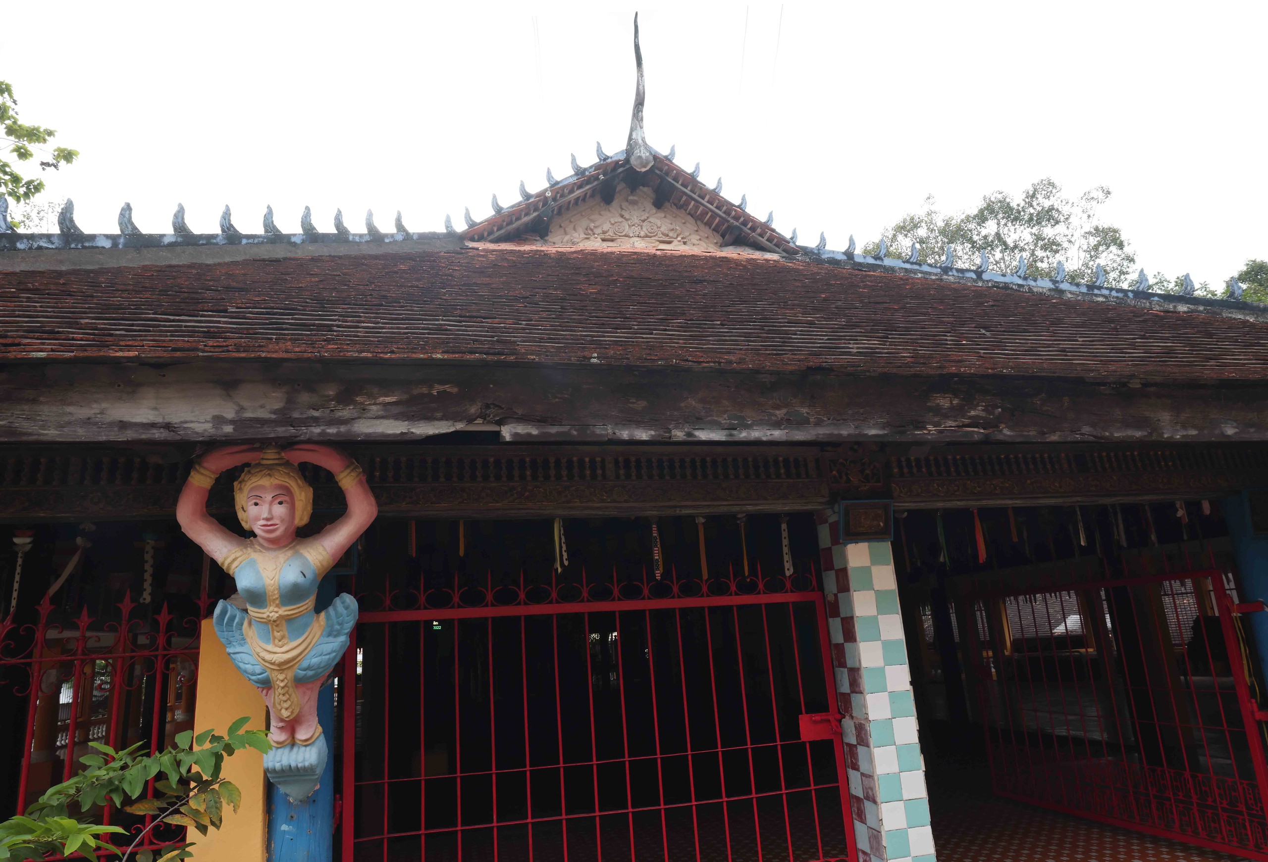 Photo Travel: Kh'Leang, ngôi chùa cổ lưu giữ tinh hoa nghệ thuật giữa miền Tây- Ảnh 15. Photo Travel: Kh'Leang, ngôi chùa cổ lưu giữ tinh hoa nghệ thuật giữa miền Tây- Ảnh 15.