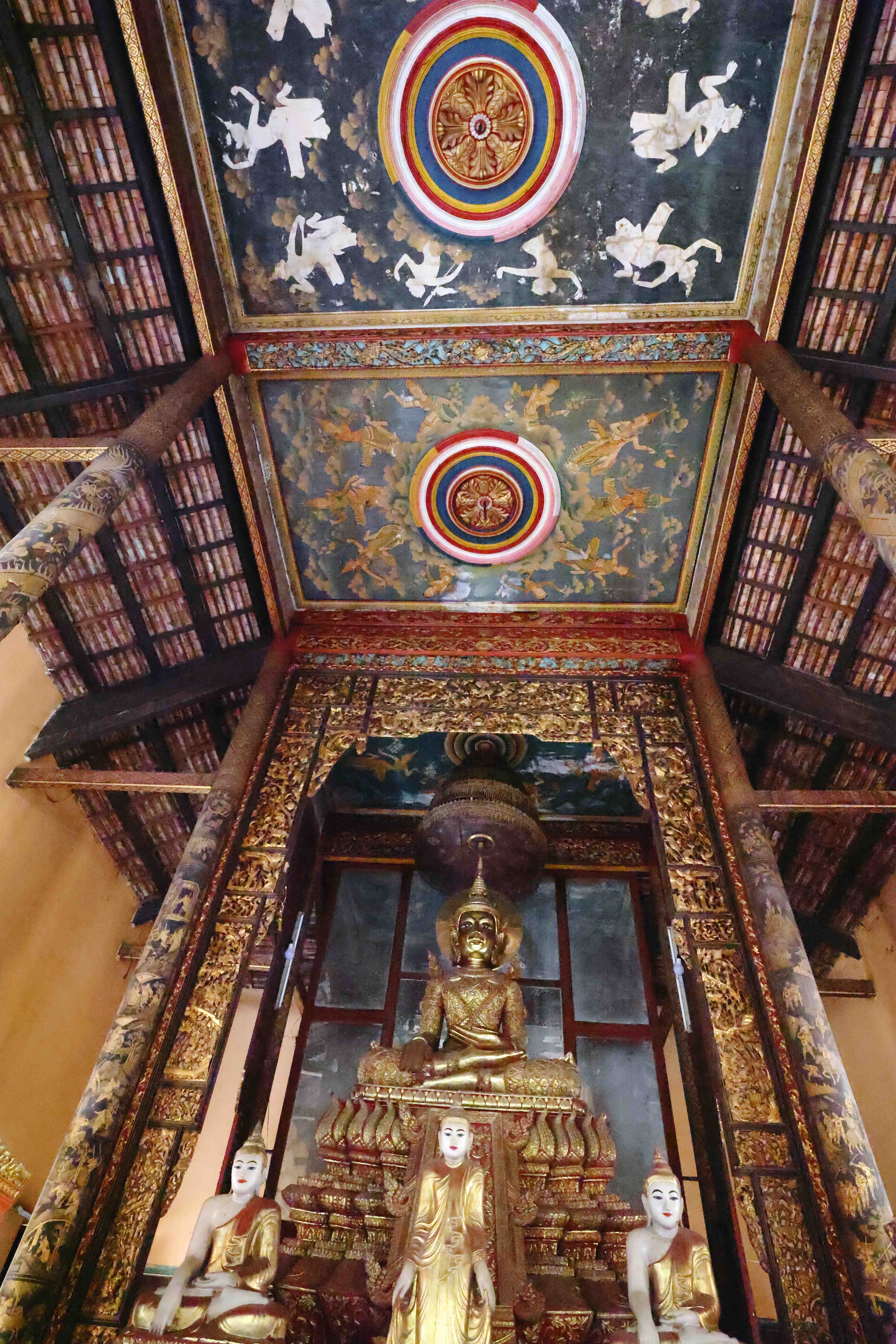 Photo Travel: Kh'Leang, ngôi chùa cổ lưu giữ tinh hoa nghệ thuật giữa miền Tây- Ảnh 4. Photo Travel: Kh'Leang, ngôi chùa cổ lưu giữ tinh hoa nghệ thuật giữa miền Tây- Ảnh 4.