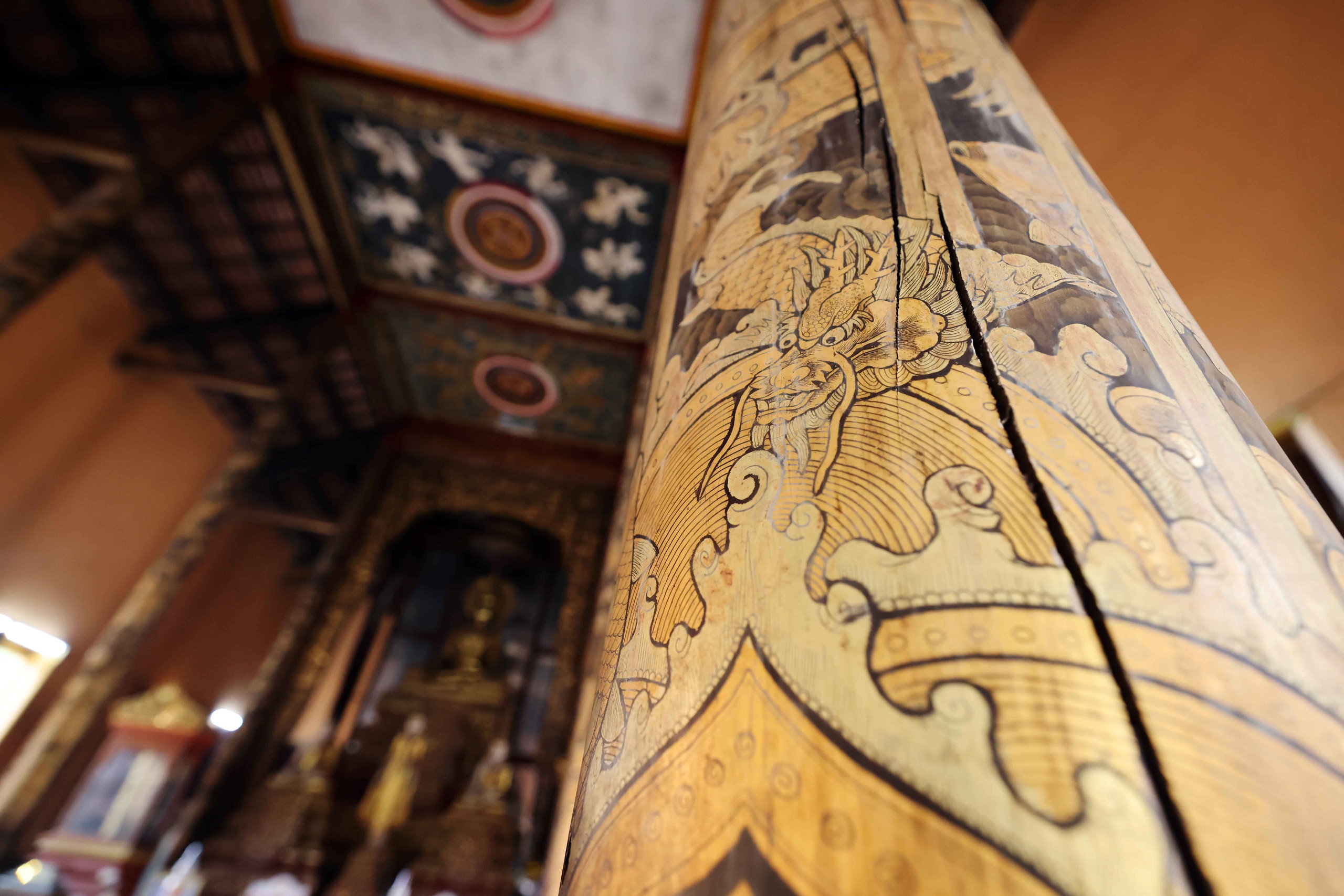 Photo Travel: Kh'Leang, ngôi chùa cổ lưu giữ tinh hoa nghệ thuật giữa miền Tây- Ảnh 6. Photo Travel: Kh'Leang, ngôi chùa cổ lưu giữ tinh hoa nghệ thuật giữa miền Tây- Ảnh 6.