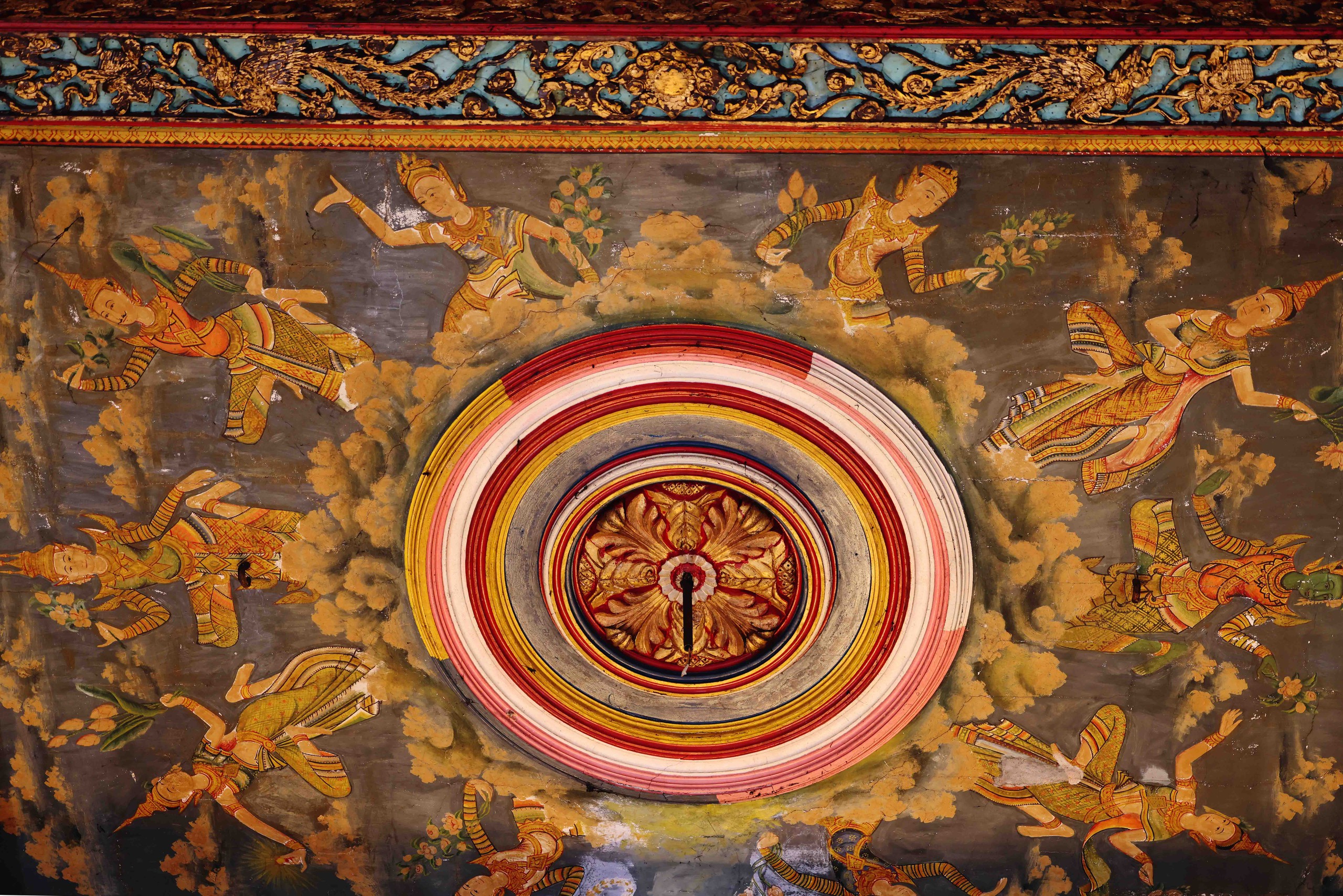 Photo Travel: Kh'Leang, ngôi chùa cổ lưu giữ tinh hoa nghệ thuật giữa miền Tây- Ảnh 7. Photo Travel: Kh'Leang, ngôi chùa cổ lưu giữ tinh hoa nghệ thuật giữa miền Tây- Ảnh 7.