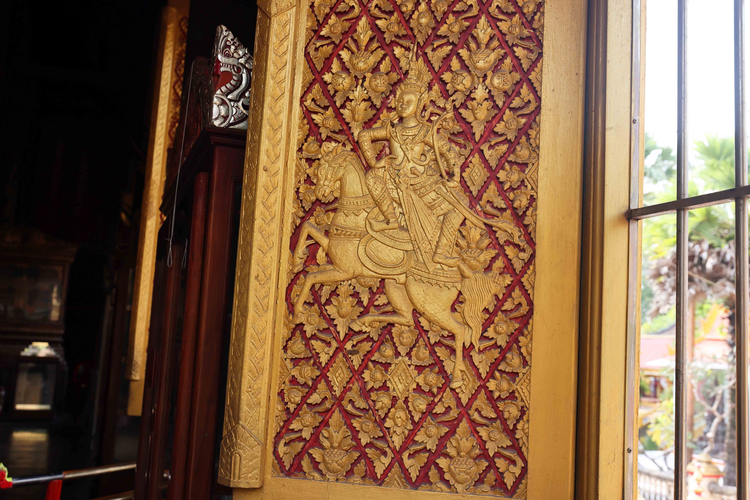 Photo Travel: Kh'Leang, ngôi chùa cổ lưu giữ tinh hoa nghệ thuật giữa miền Tây- Ảnh 8. Photo Travel: Kh'Leang, ngôi chùa cổ lưu giữ tinh hoa nghệ thuật giữa miền Tây- Ảnh 8.