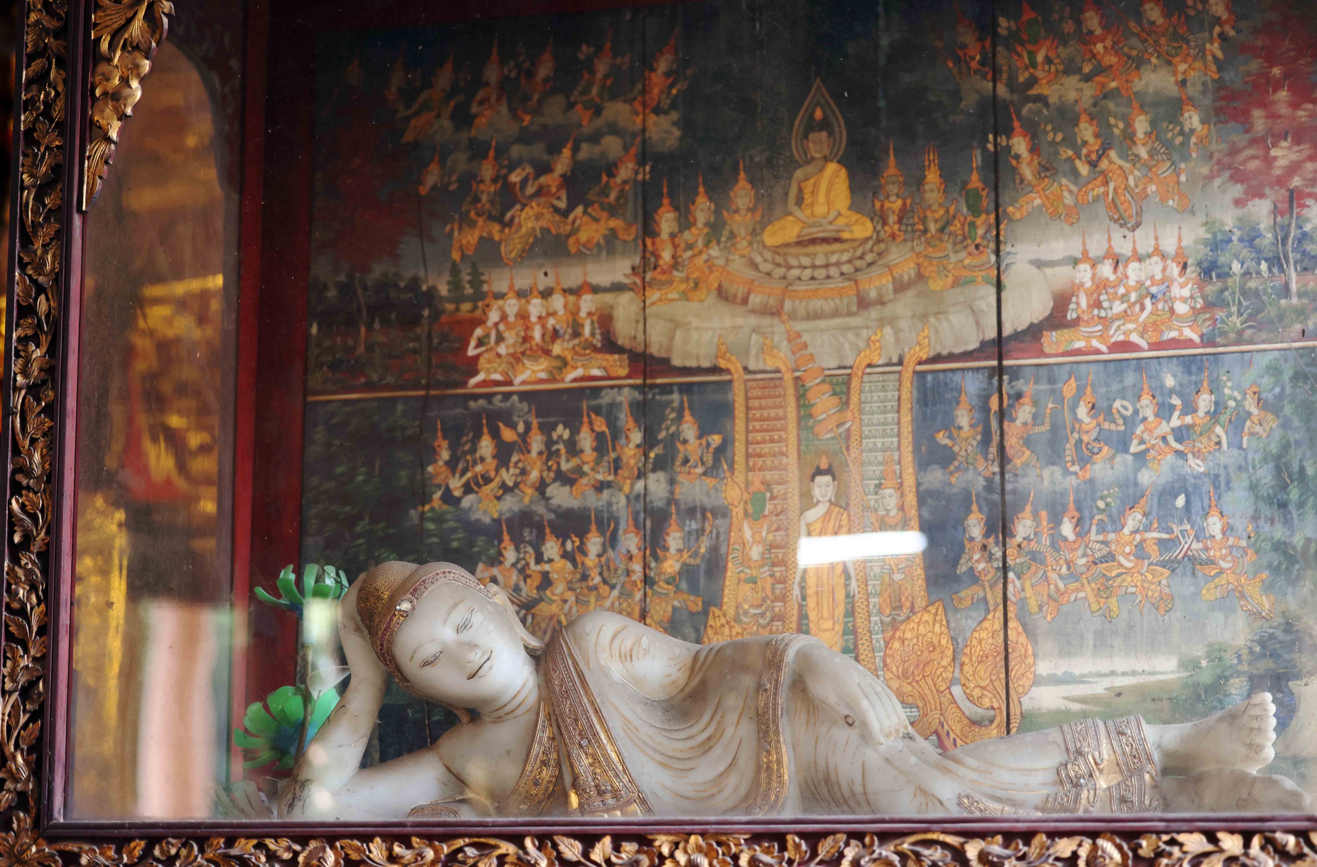 Photo Travel: Kh'Leang, ngôi chùa cổ lưu giữ tinh hoa nghệ thuật giữa miền Tây- Ảnh 9. Photo Travel: Kh'Leang, ngôi chùa cổ lưu giữ tinh hoa nghệ thuật giữa miền Tây- Ảnh 9.