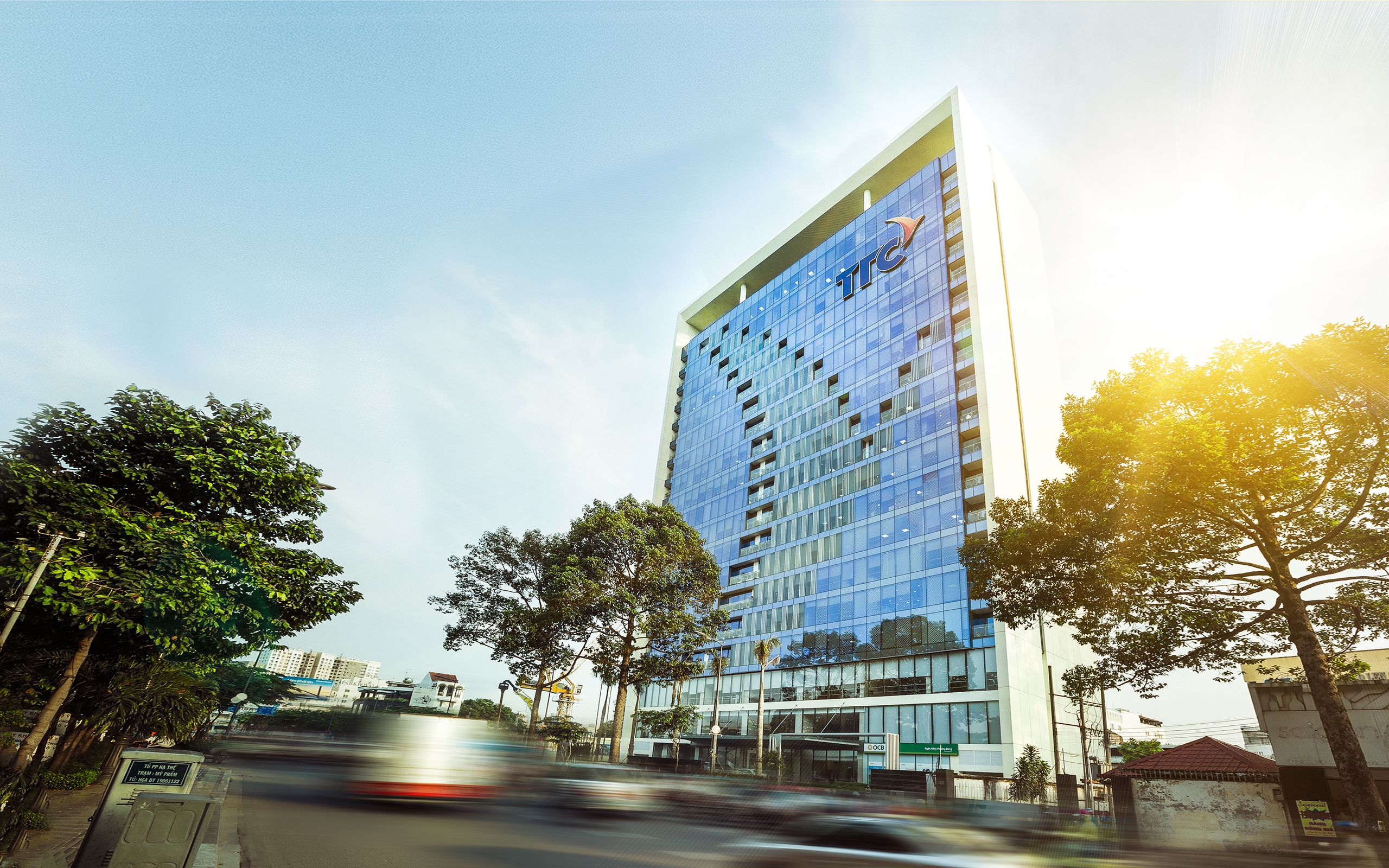 TTC Land (SCR) muốn nâng sở hữu tại Tín Nghĩa - Á Châu lên 87,63% - Ảnh 1.