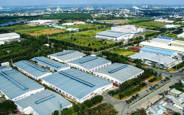 TP.HCM phát triển thêm 105 khu công nghiệp với tổng diện tích hơn 50.000 ha- Ảnh 1. TP.HCM phát triển thêm 105 khu công nghiệp với tổng diện tích hơn 50.000 ha- Ảnh 1.