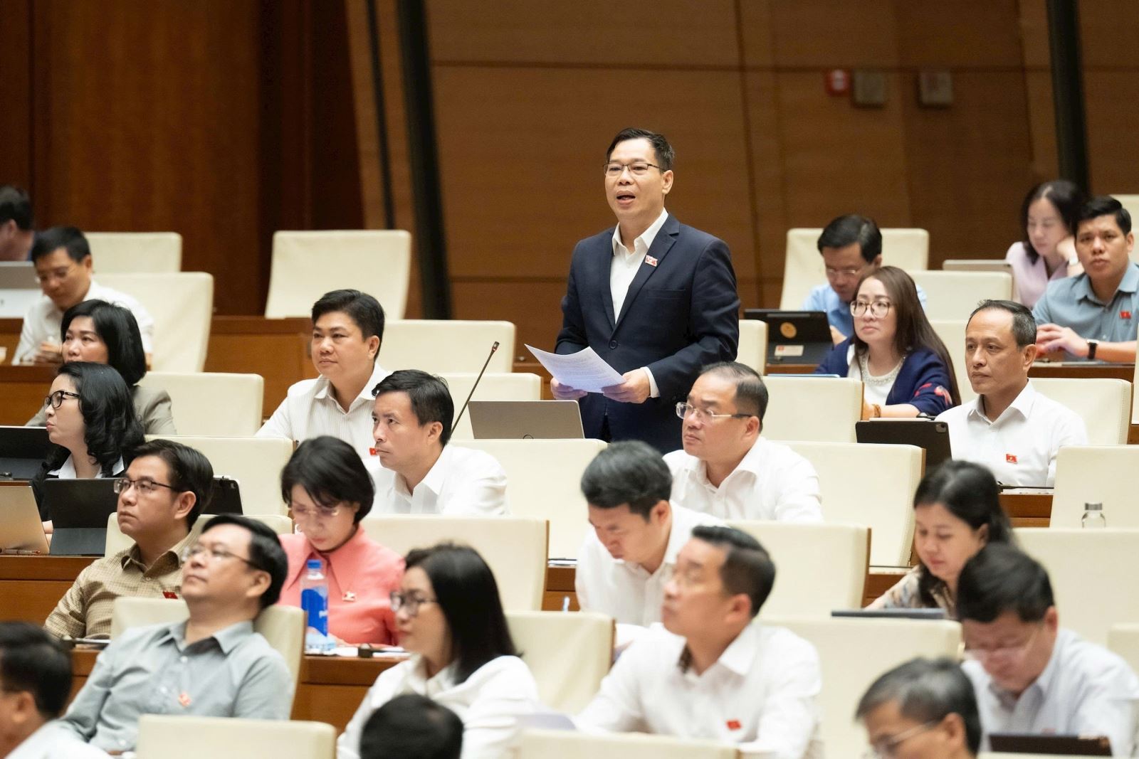 Luật Thủ đô sửa đổi: Cần cơ chế đủ mạnh để phát triển hệ thống trường công- Ảnh 1.