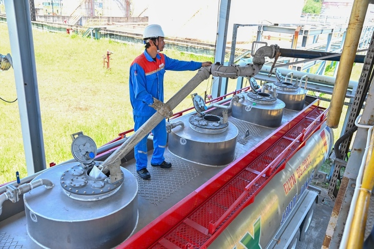 Việt Nam hồi sinh thành công nhà máy nhiên liệu sinh học hơn 2.200 tỷ lớn nhất miền Trung- Ảnh 1.