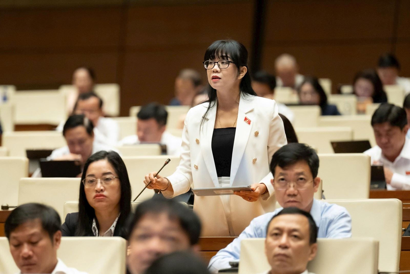 Luật Thủ đô sửa đổi: Cần cơ chế đủ mạnh để phát triển hệ thống trường công- Ảnh 2.