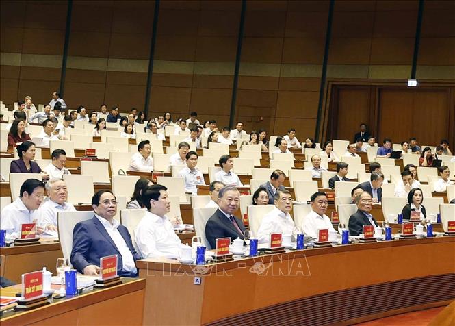 Hội nghị quán triệt và triển khai thực hiện Nghị quyết Hội nghị Trung ương 2: Về Quy định thi hành Điều lệ Đảng- Ảnh 2.