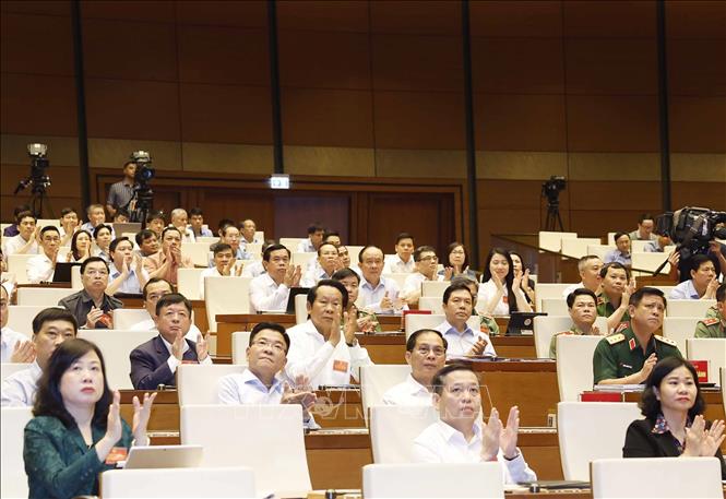 Hội nghị quán triệt và triển khai thực hiện Nghị quyết Hội nghị Trung ương 2: Về Quy định thi hành Điều lệ Đảng- Ảnh 4.