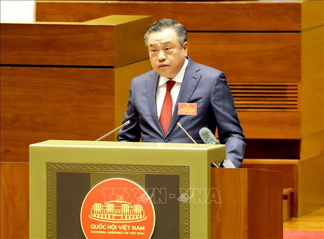 Hội nghị quán triệt và triển khai thực hiện Nghị quyết Hội nghị Trung ương 2: Về Nghị quyết số 05-NQ/TW và Quy định số 21-QĐ/TW- Ảnh 1.