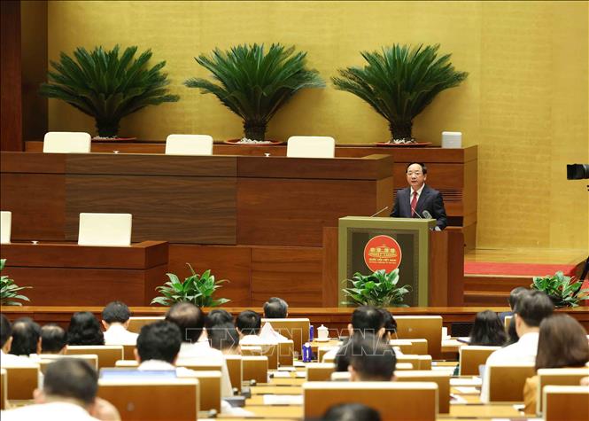 Hội nghị quán triệt và triển khai Nghị quyết Hội nghị Trung ương 2: Những nội dung cơ bản của Quy định về công tác chính trị, tư tưởng trong Đảng- Ảnh 1.