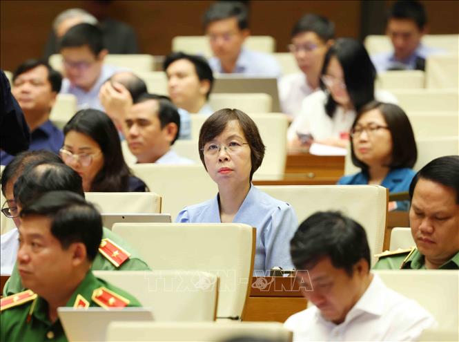 Hội nghị quán triệt và triển khai Nghị quyết Hội nghị Trung ương 2: Những nội dung cơ bản của Quy định về công tác chính trị, tư tưởng trong Đảng- Ảnh 3.