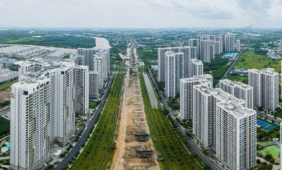 Thị trường bất động sản TP.HCM dần hướng về các sản phẩm có giá trị thực- Ảnh 1.