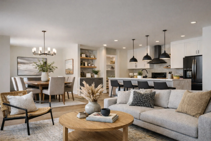 Đập tường làm không gian mở làm cho nhà rộng hơn hay thêm rắc rối?- Ảnh 2.