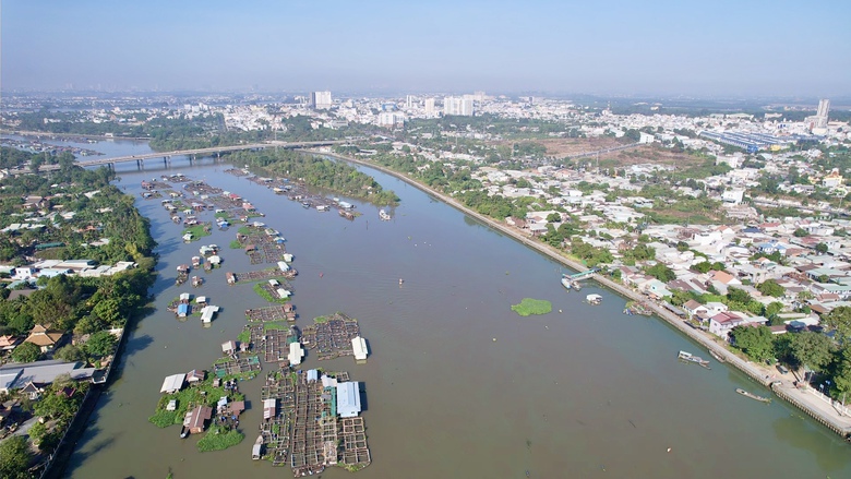 TP tương lai của Việt Nam sắp có cung đường ven sông gần 600 tỷ- Ảnh 1. TP tương lai của Việt Nam sắp có cung đường ven sông gần 600 tỷ- Ảnh 1.