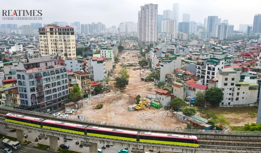 Hà Nội tăng tốc triển khai dự án đường vành đai 2.5- Ảnh 7.