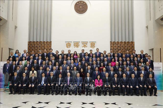 Tổng Bí thư, Chủ tịch nước Tô Lâm phát biểu chính sách tại Đại học Thanh Hoa (Trung Quốc)- Ảnh 5. Tổng Bí thư, Chủ tịch nước Tô Lâm phát biểu chính sách tại Đại học Thanh Hoa (Trung Quốc)- Ảnh 5.