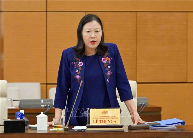 Giám sát đến cùng, không để kiến nghị nhiều lần nhưng chậm xử lý- Ảnh 1. Giám sát đến cùng, không để kiến nghị nhiều lần nhưng chậm xử lý- Ảnh 1.