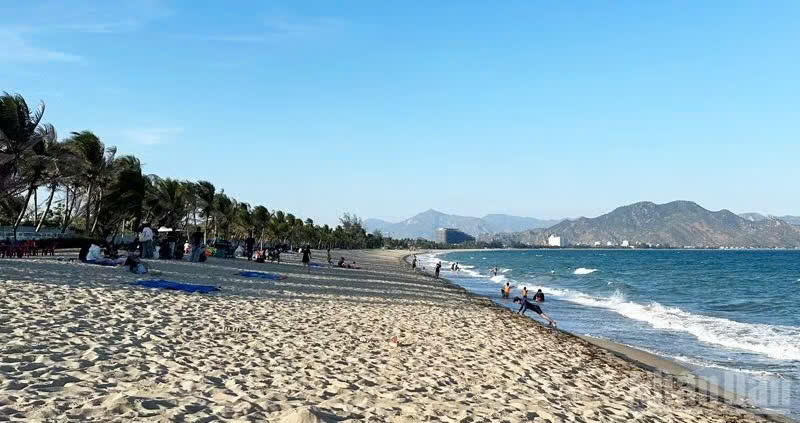 Khánh Hoà: Ninh Chữ được định hướng thành điểm du lịch trọng điểm quốc gia- Ảnh 1.