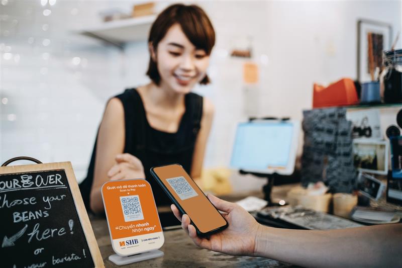 SHB triển khai chương trình “Dễ chuyển đổi - Vững kinh doanh”, đồng hành cùng hộ kinh doanh số hóa- Ảnh 2.