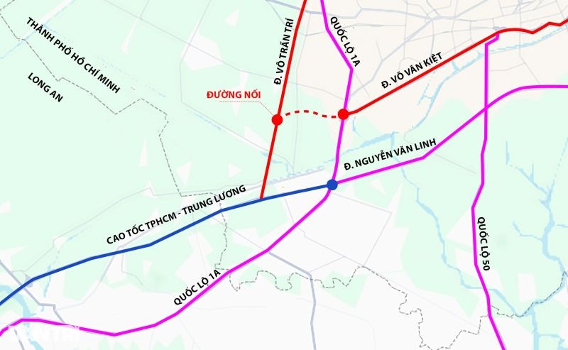 Thành phố giàu nhất Việt Nam sắp làm tuyến đường 16.000 tỷ, giải cứu kẹt xe cửa ngõ phía Tây- Ảnh 2.