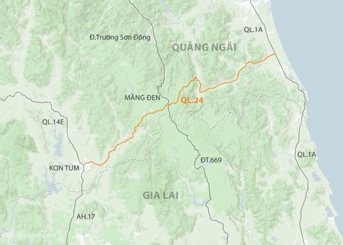 Dự chi gần 2.400 tỷ mở rộng đường lên 'Đà Lạt thứ 2' của Tây Nguyên- Ảnh 2.