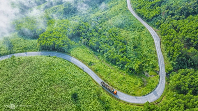 Dự chi gần 2.400 tỷ mở rộng đường lên 'Đà Lạt thứ 2' của Tây Nguyên- Ảnh 1.