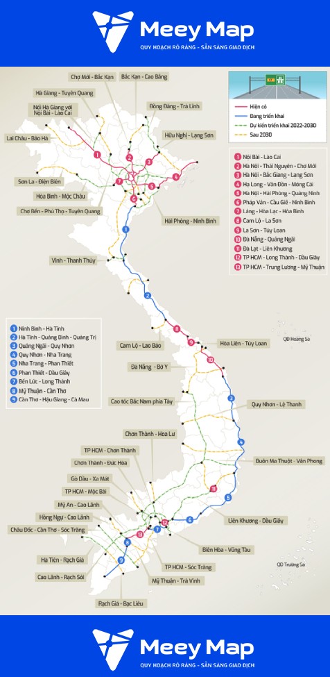 Tuyến quốc lộ dài nhất Việt Nam sắp được mở rộng lên gấp đôi, vốn đầu tư khoảng 11.000 tỷ- Ảnh 1. Tuyến quốc lộ dài nhất Việt Nam sắp được mở rộng lên gấp đôi, vốn đầu tư khoảng 11.000 tỷ- Ảnh 1.