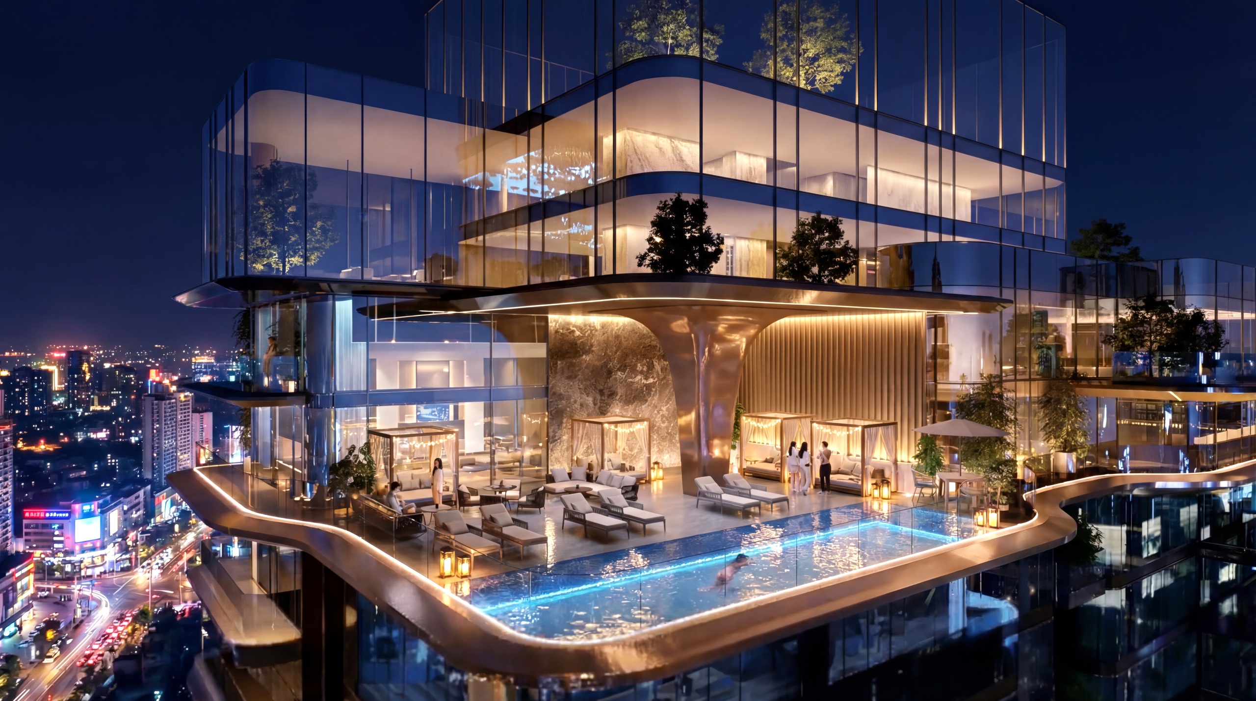 Branded Residences 2026: Sự dịch chuyển sang chuẩn giá trị thực và "cuộc chơi" của những thương hiệu dẫn dắt tiêu chuẩn mới