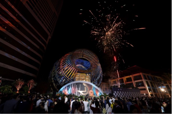 Vega City: Từ không gian ven biển đến mô hình điểm đến trải nghiệm tích hợp- Ảnh 1.