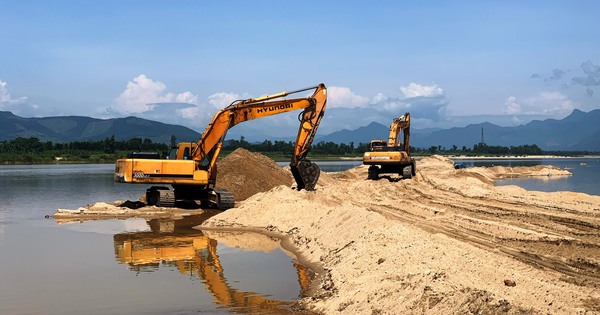 Hải Phòng: Đấu giá 6 mỏ cát trữ lượng hơn 47 triệu m3- Ảnh 1.