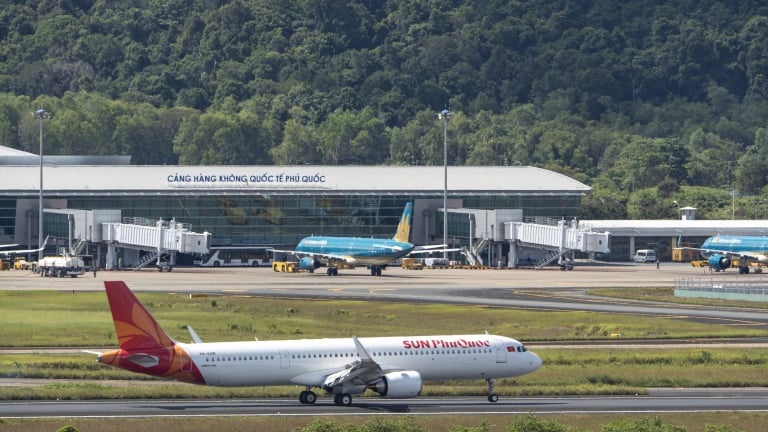 Sân bay do Sun Group vận hành đón tin vui- Ảnh 1.